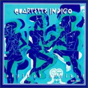 Quartette Indigo - Afrika Afrika  CD